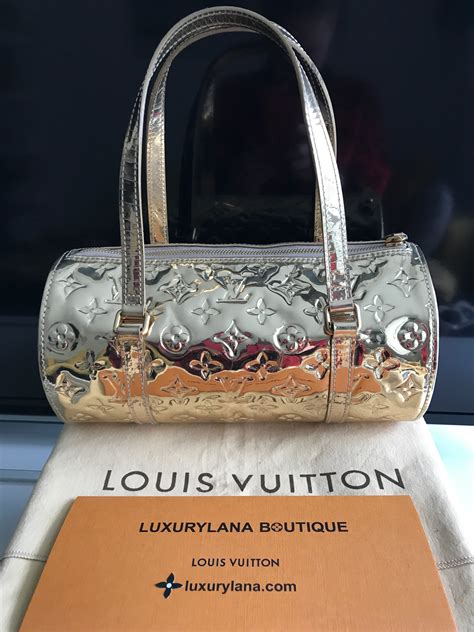 louis vuitton miroir papillon